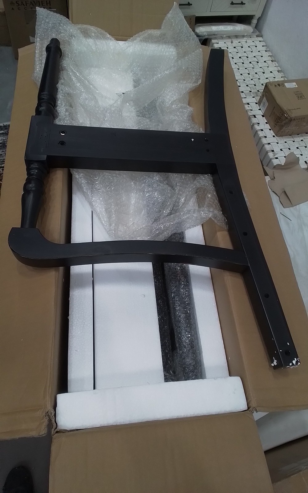 Safavieh BENJAMIN BENCH, Reduced Price 2172784142 AMH6500B