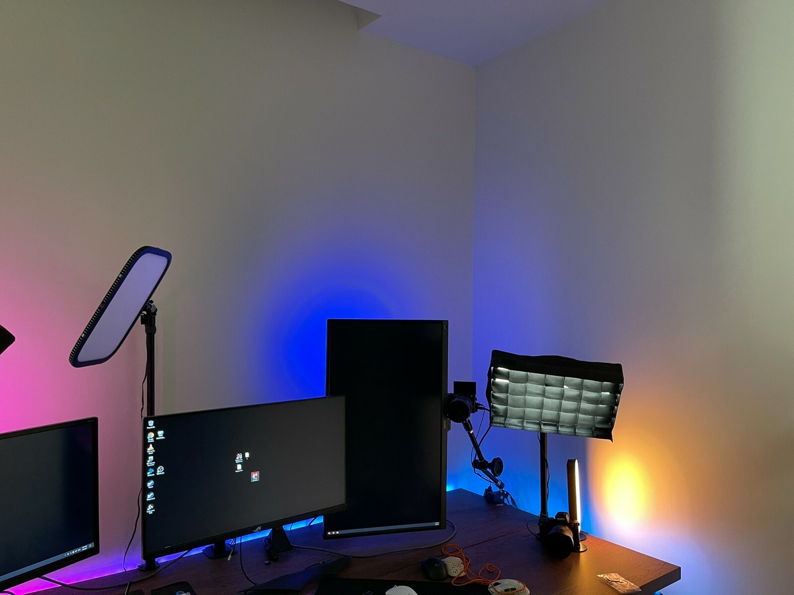 Set of 2 Grids for Elgato Key Light