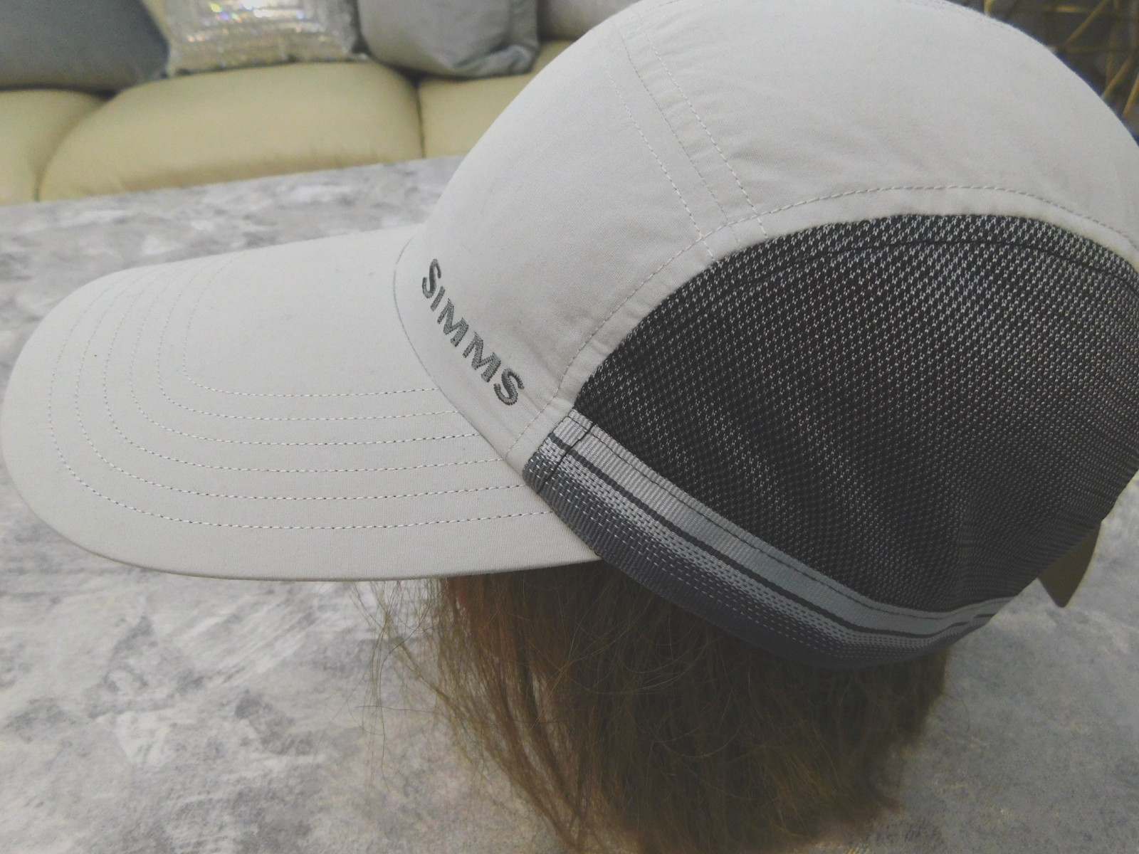 Simms Superlight Flats Cap