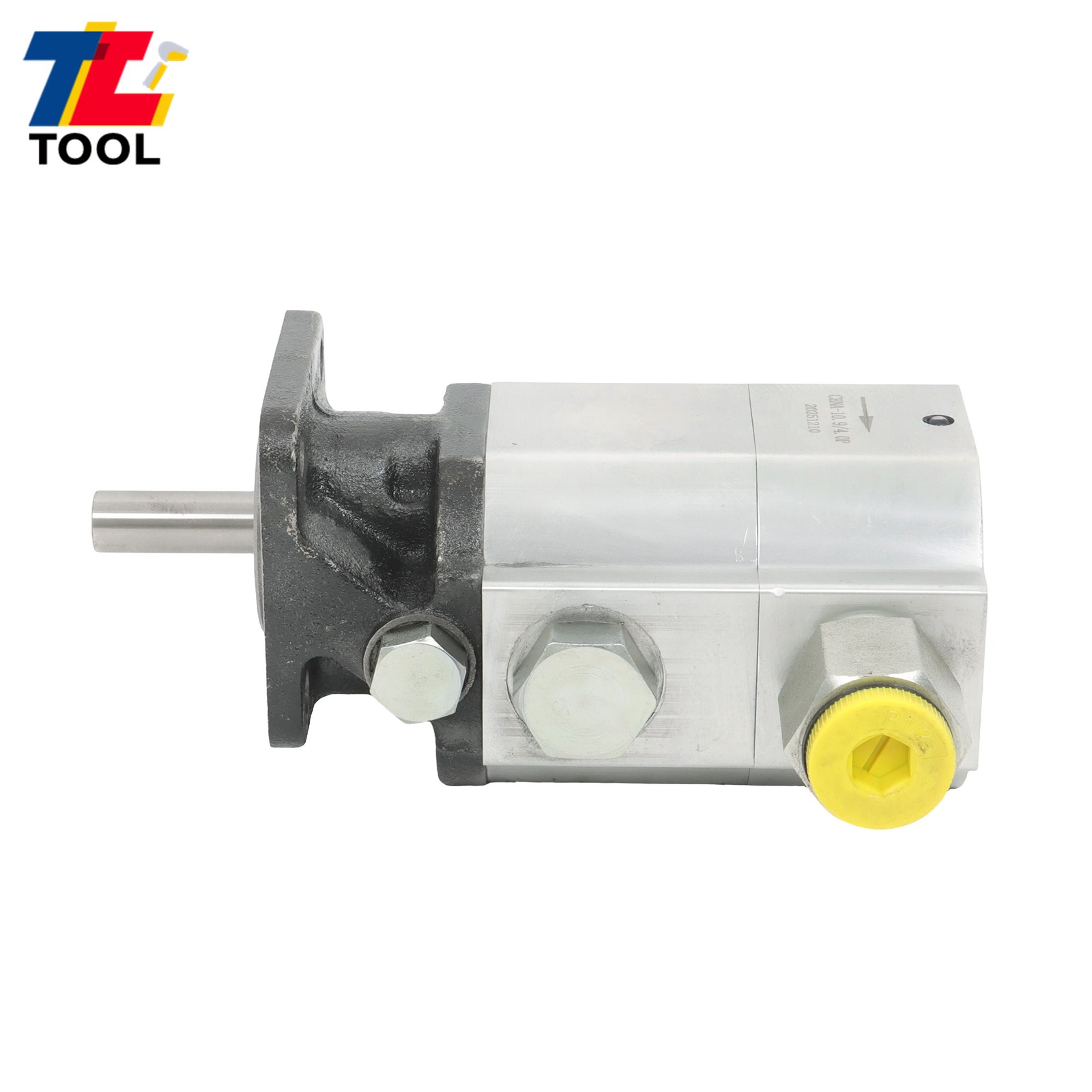 3000 PSI Log Splitter Hydraulic Pump 13 GPM 2 Stage Gear Pump