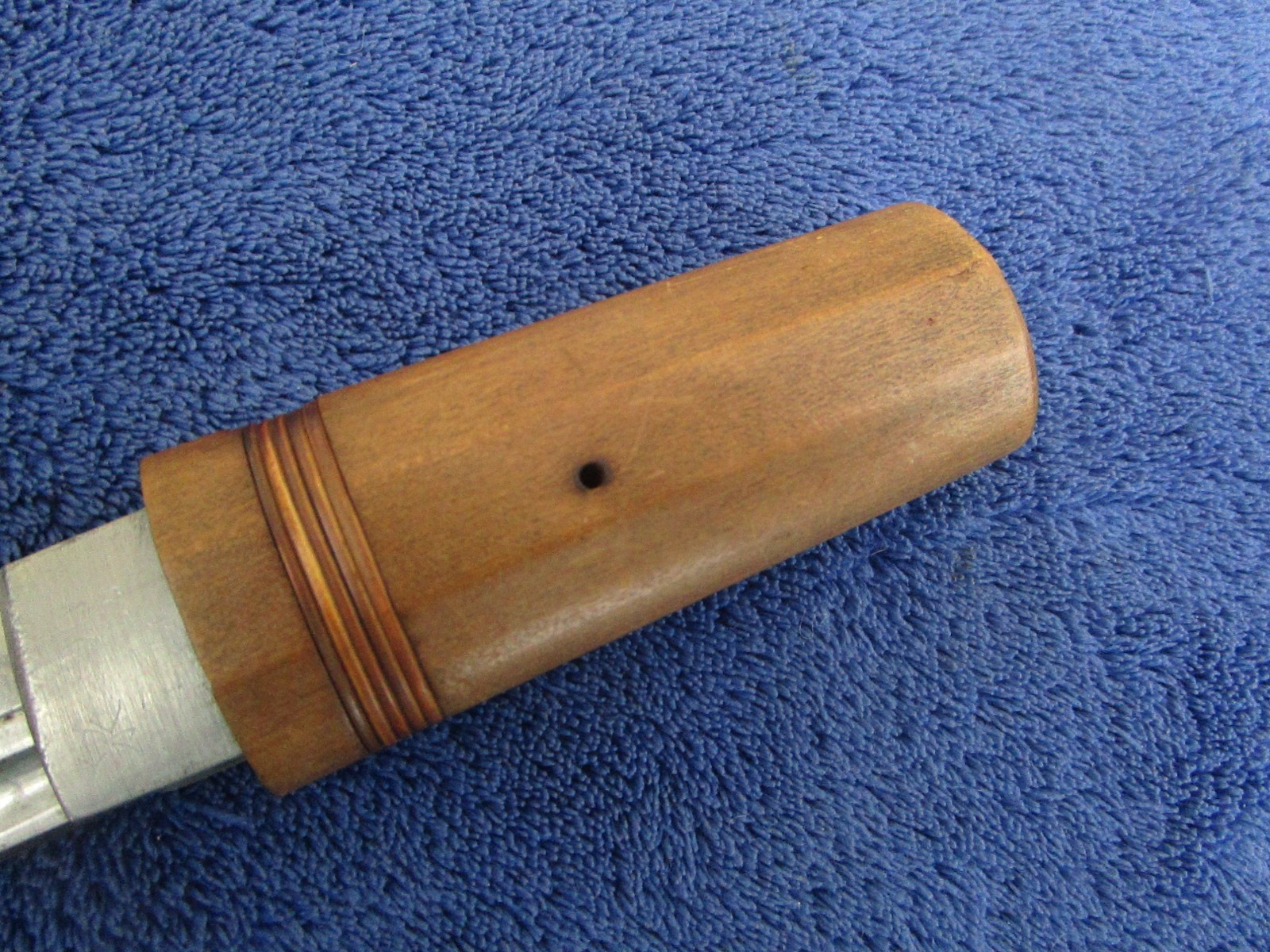 ORIGINAL VINTAGE WW2 JAPAN TANTO KNIFE KAMIKAZE PILOT`S SIGNED DAGGER AND SHEATH