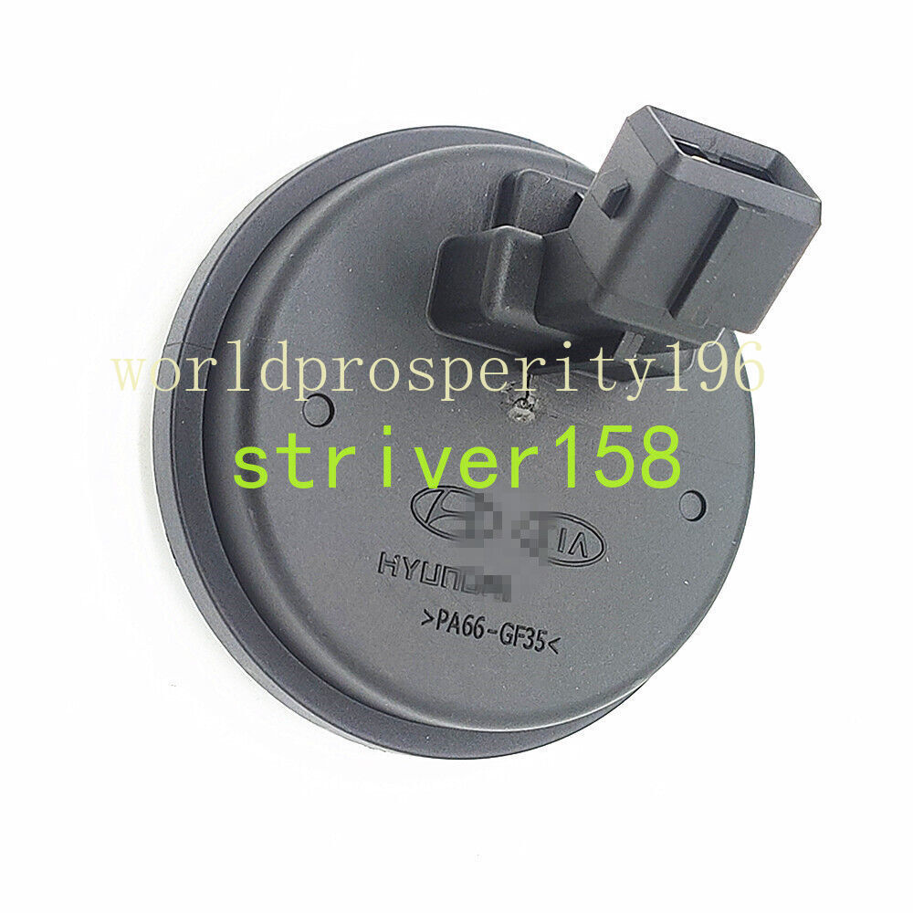 2PC Rear Wheel Bearing Speed Sensor For Hyundai Accent Kia Rio 16-22 58980F9000