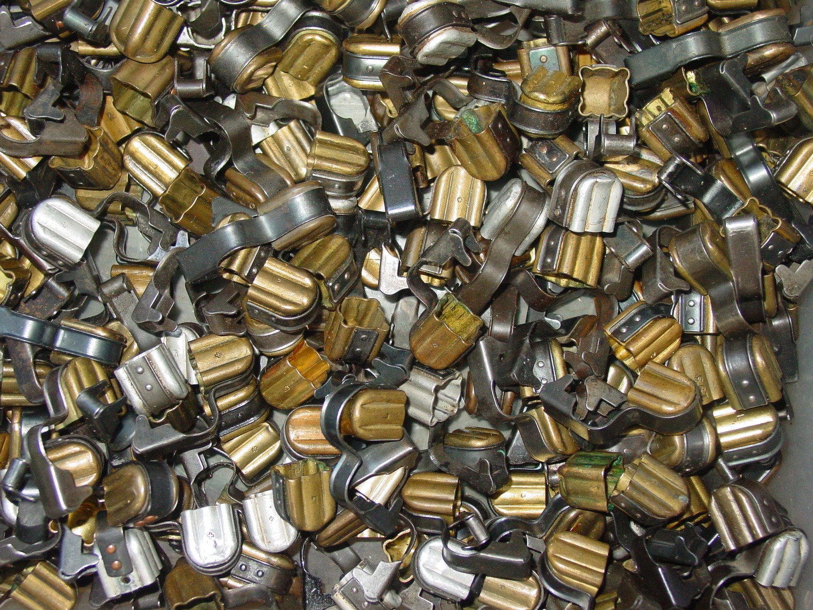 Swiss Schmidt Rubin Carbine Muzzle Cap K-11 & K-31 Brass or Aluminum