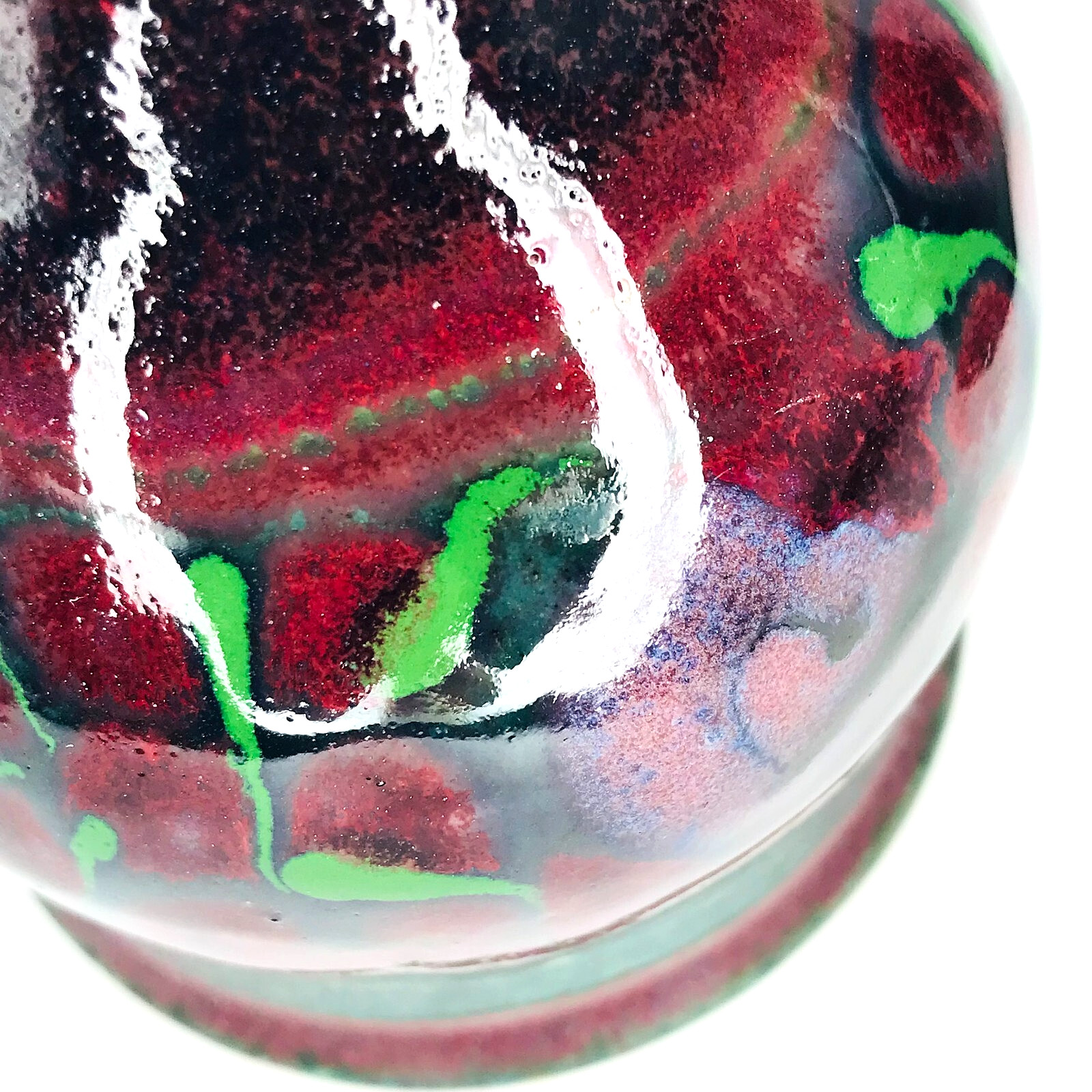 Studio Pottery Magic Secret Spice Salt & Pepper Shaker Set - Great Condition