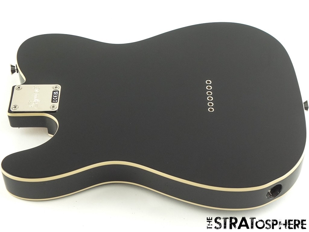 Fender FSR Squier Classic Vibe Telecaster Tele Custom BODY & HARDWARE Black