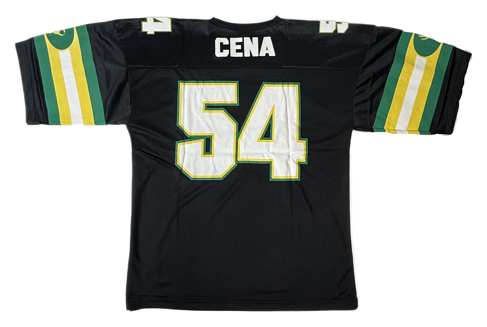 John Cena Attitude Adjustment U Can't See Me Jersey