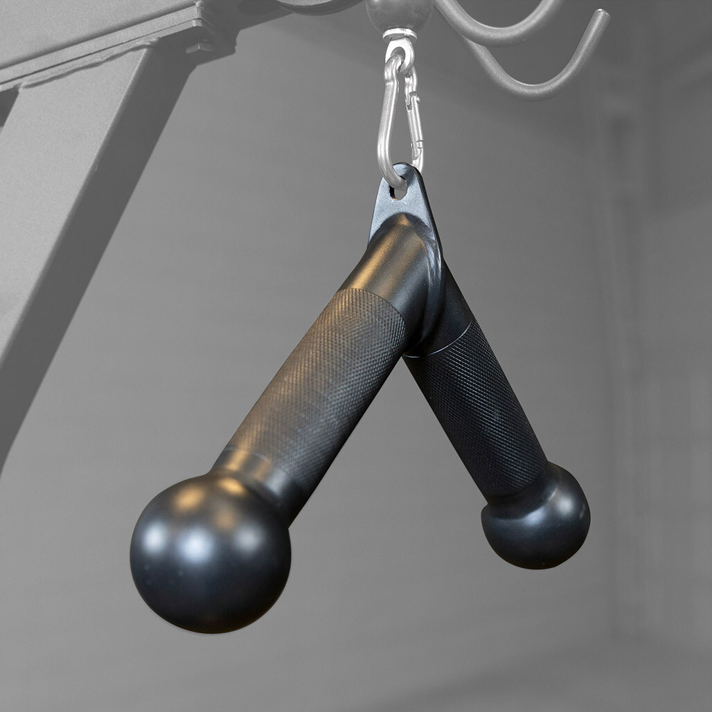 Body-Solid Tools Tricep Handle, Fat Grip MB504FG