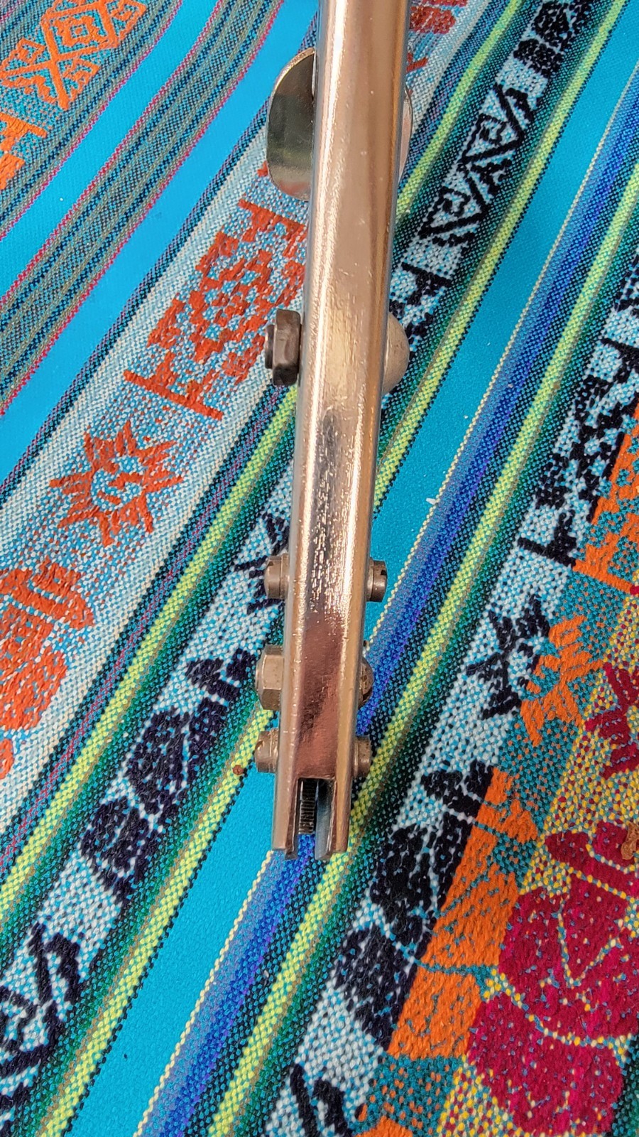 Vintage TIN Snips NIBBLER SHEARS SNIPS SBG EDMA - France 🔥