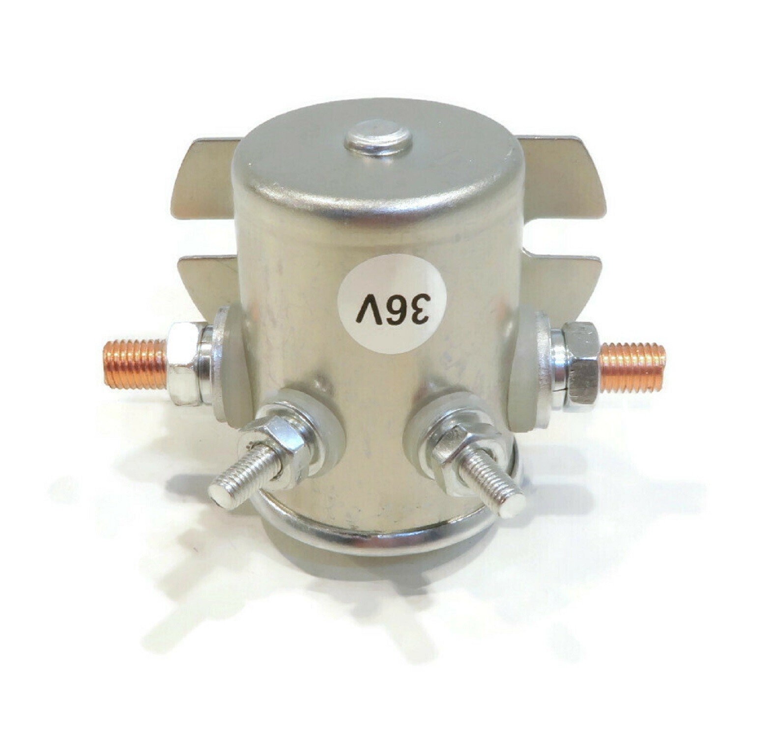 Solenoid 36V 4 Terminal 70 Series for 1996-2010 E-Z-GO TXT PDS, DCS Golf Cart