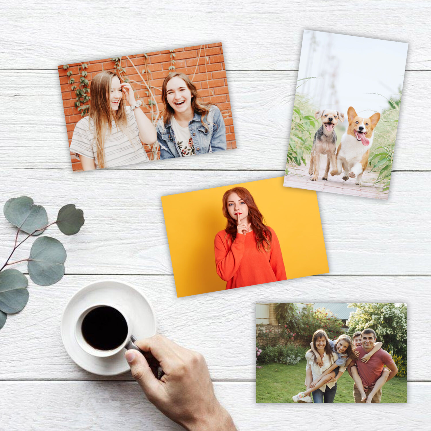 Assorted Size Pack - Koala Ultra Premium Satin Photo Paper 72lb Inkjet Printer