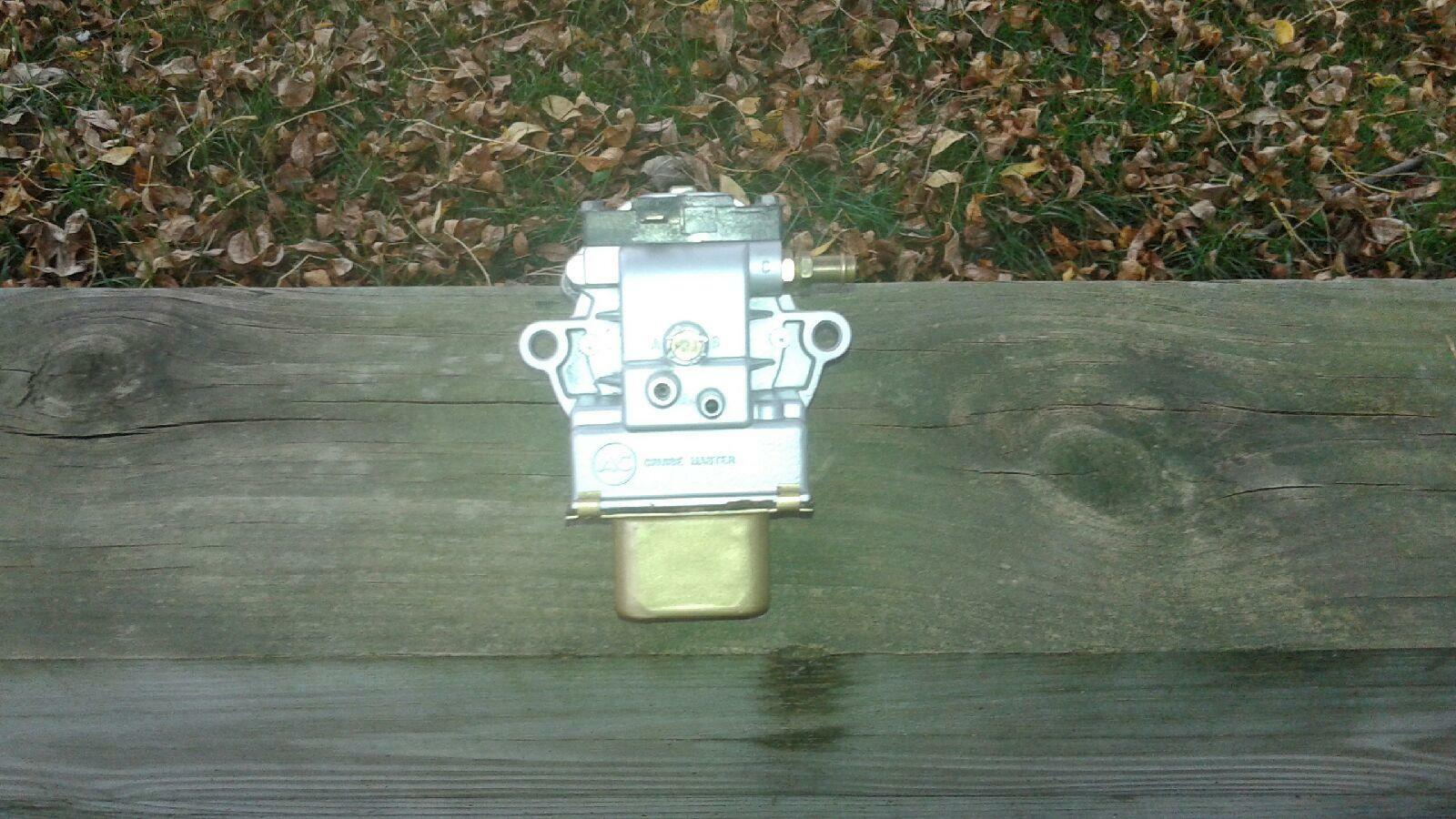 1970 71 72 73 74 75 76 77 78 79 80 GM CRUISE CONTROL TRANSDUCER CORVETTE