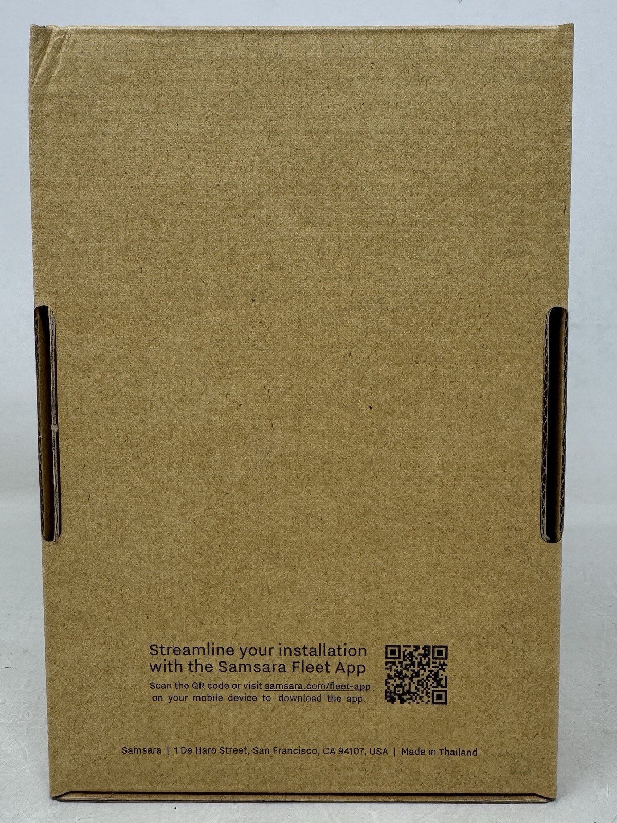 Samsara CM34 Dual-Facing AI Dash Cam 1080p HD NEW IN BOX NIB