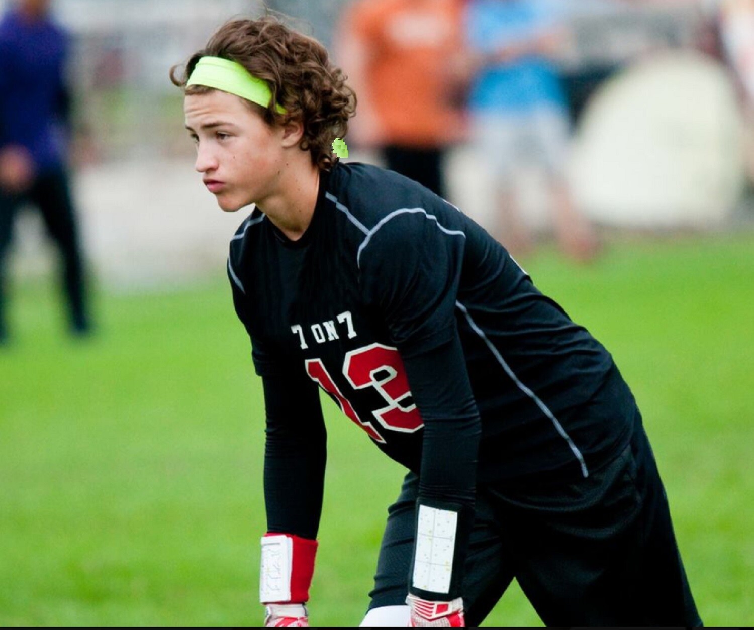 Head Tie Hair Back Band Sports Headband Men Women Ninja Bandana Wrap Sweatband