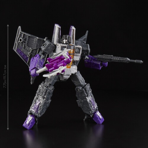 Hasbro Collectibles - Transformers Toys Generations War for Cybertron Voyager WF