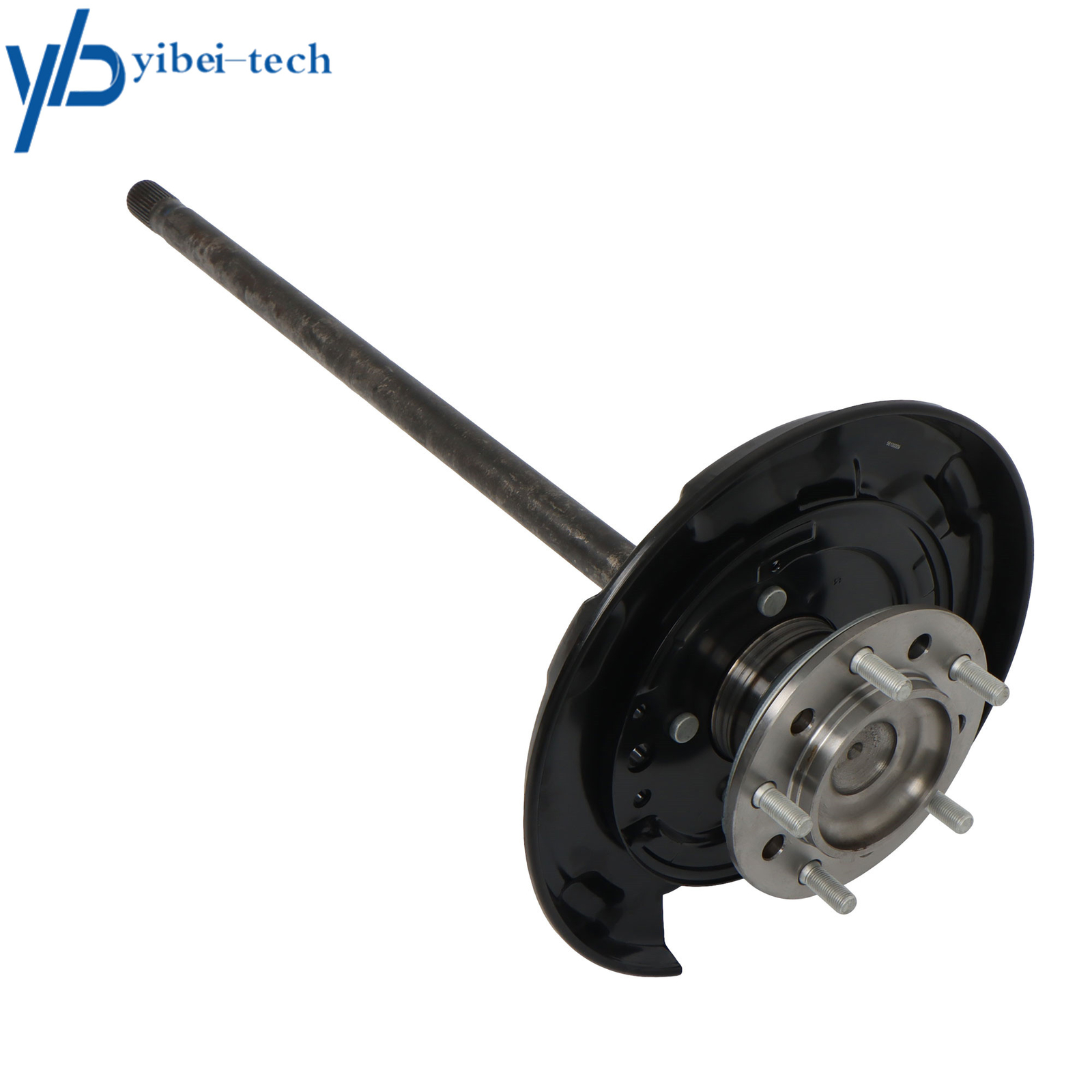 Rear Right Driver Axle Shaft Assembly For 2007-2016 Toyota Tundra Pre-Pressed