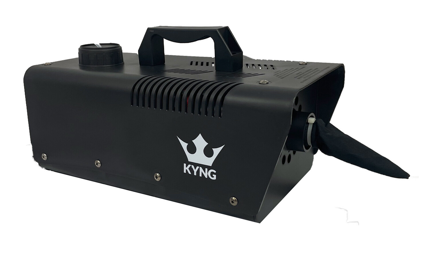 KYNG 650W Snow Machine Wired Remote Indoor Outdoor Use Snowflake Maker Holidays