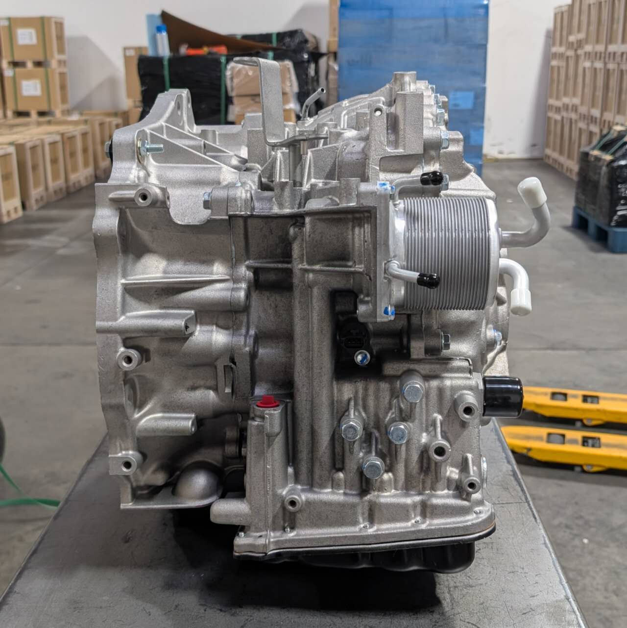 REMAN RE0F10A CVT 2010-'15 FWD Nissan Rogue 4Cyl 2.5L 31020-3UX3D WITH Prem pkg