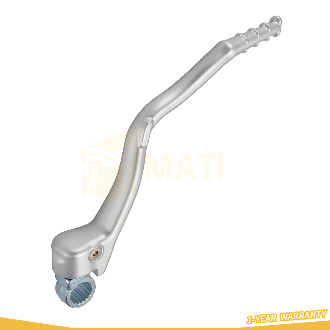 Kick Start Starter Lever Pedal Arm For Suzuki RM250 RM 250 2001-2008 26300-37F20