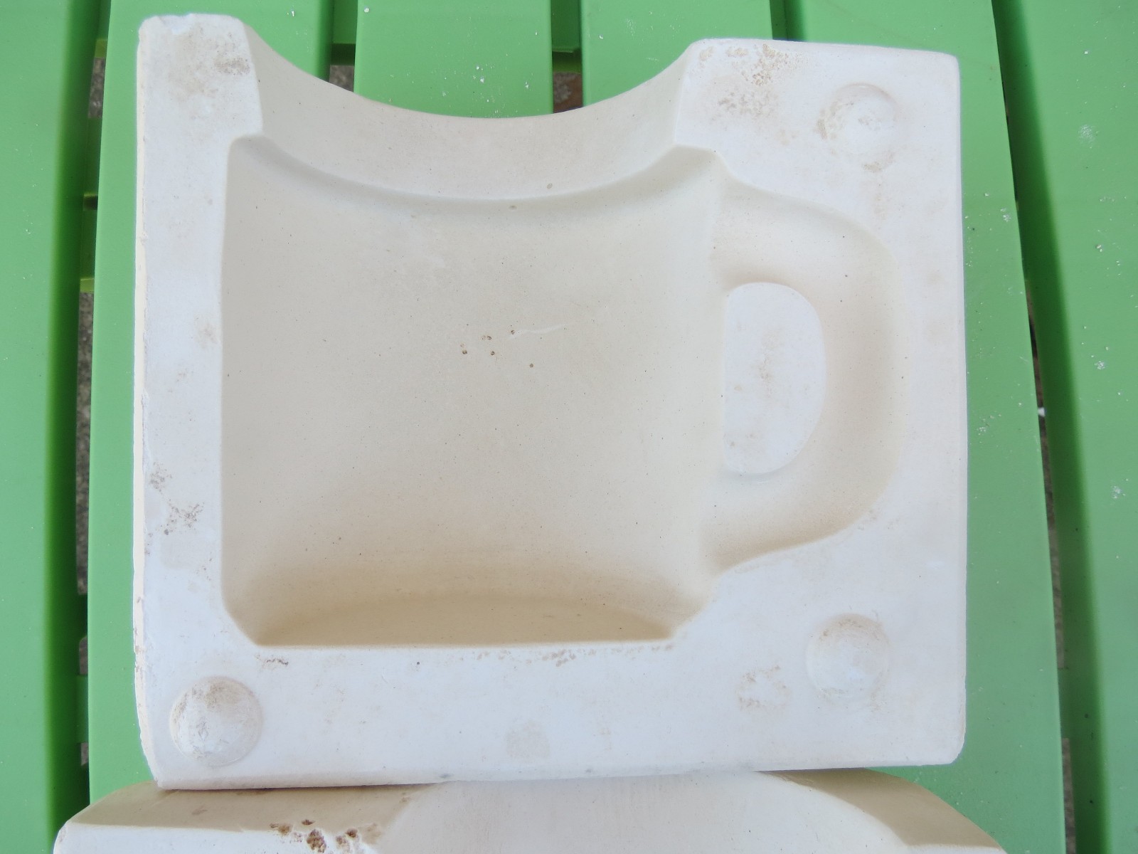 Miss Piggy Vintage Slip Mold #509