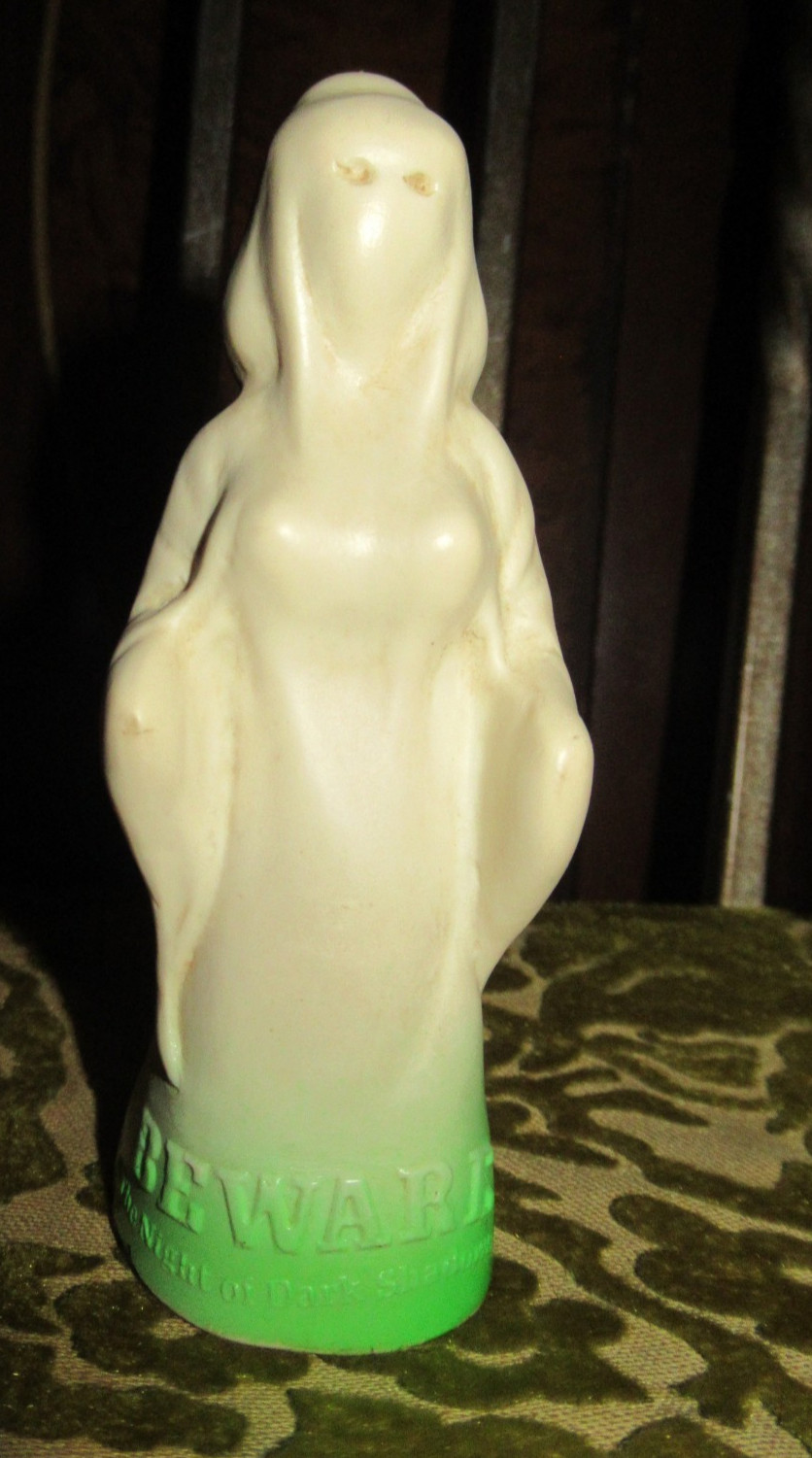 NIGHT OF DARK SHADOWS 1971 MOVIE PROMO HANGING GHOST JIGGLER Vinyl Figure