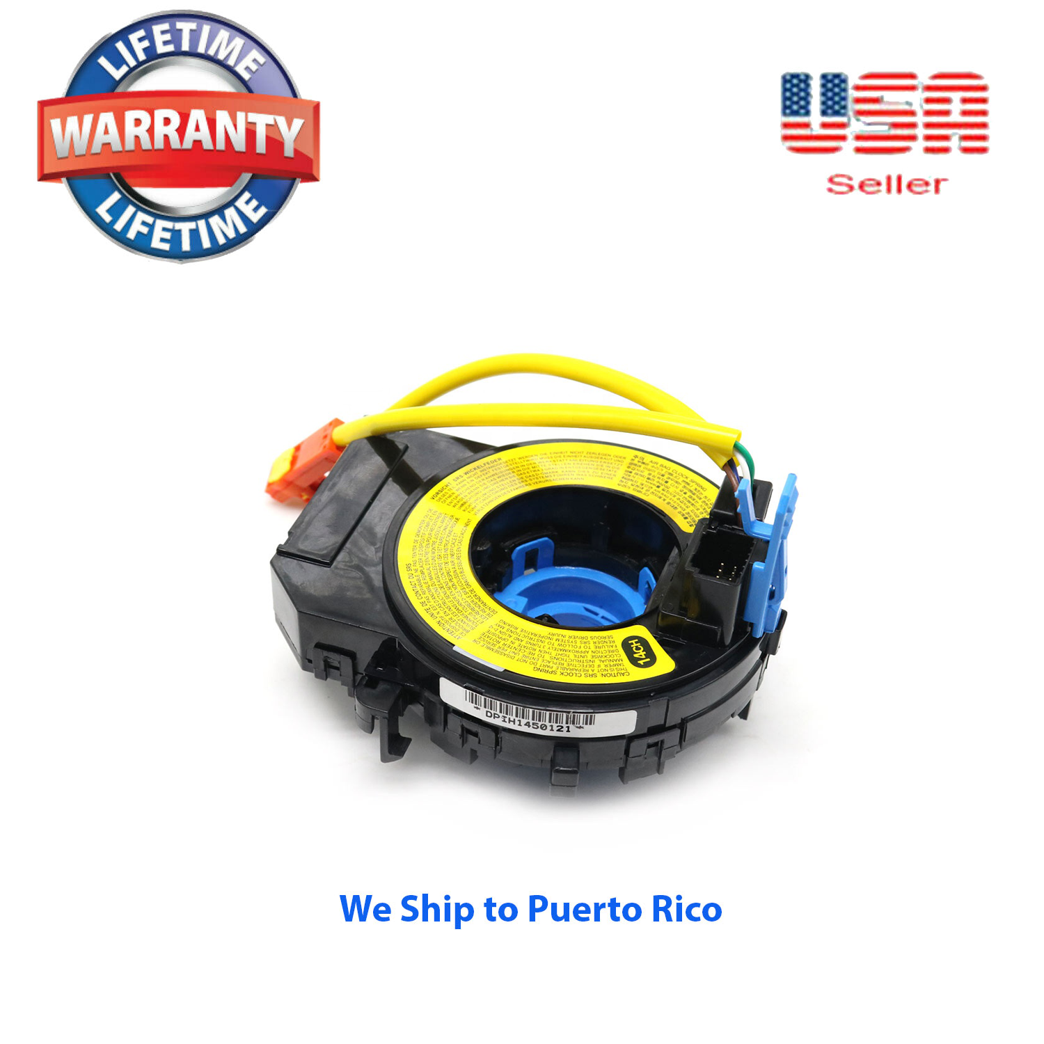 NEW Clock Spring Spiral Cable for 2011 2012 2013 2014 Kia Sorento US