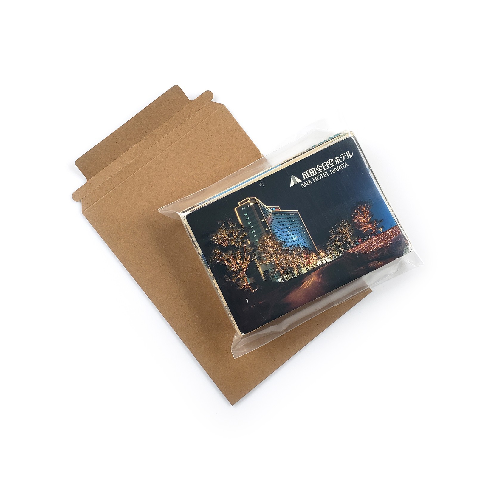 70 Vintage Used 4x6 Postcards Lot - All Posted - Worldwide Stamps & Postmarks