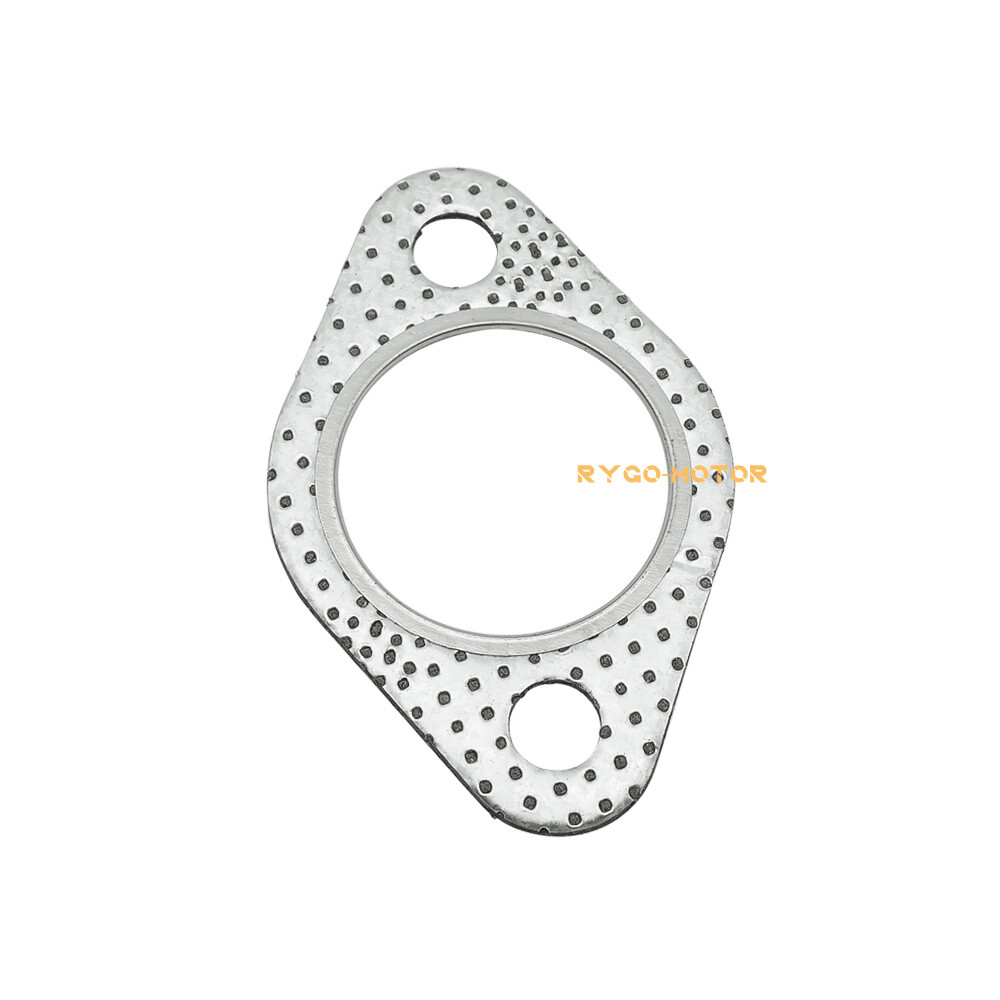 Exhaust Gasket Spring Rebuild Kit for Polaris Sportsman 400 450 500 2001-2014