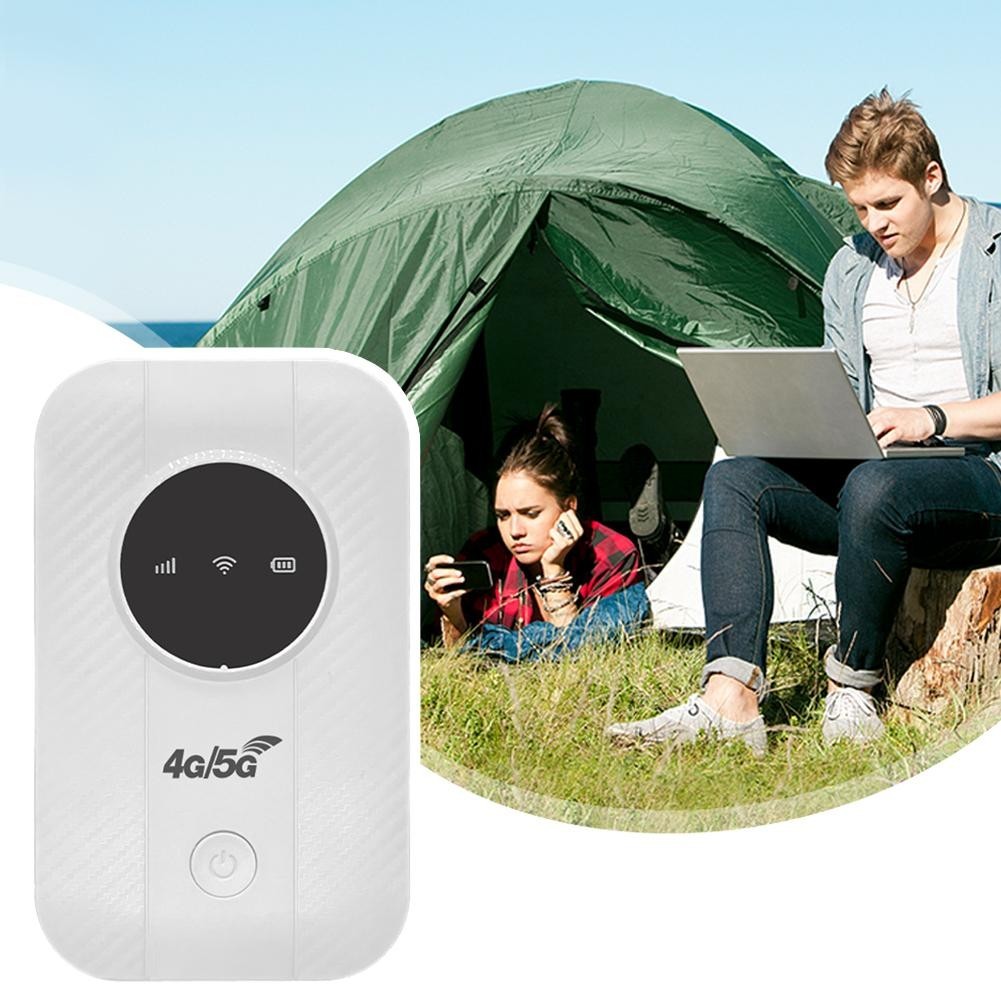 5G Portable WiFi Ultralink Pocket Router Free Internet in Your Pocket High Speed