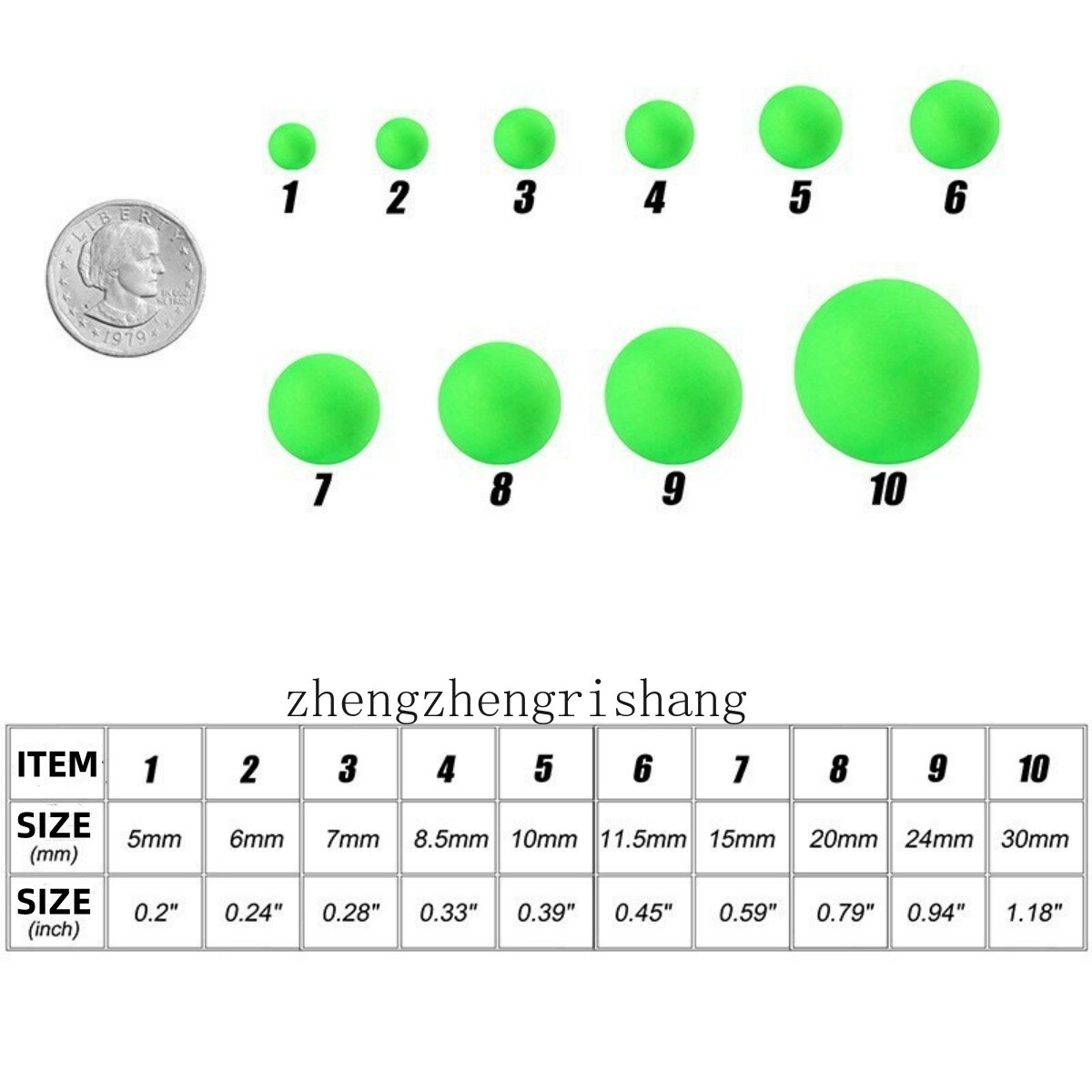 50/100Pcs Fishing Foam Floats Strike Indicators Walley Pompano Rig Bobbers Rig