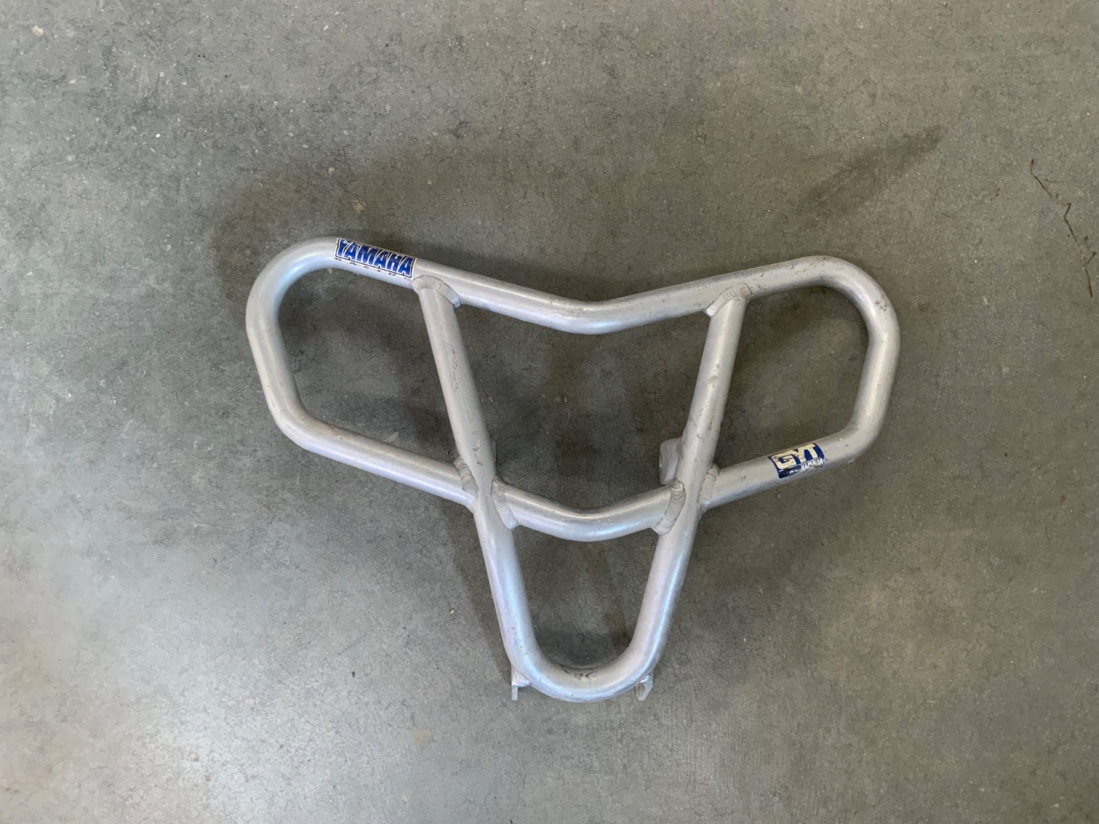 🔥 01-05 Yamaha Raptor 660R 660 Front Bumper Bar 🔥