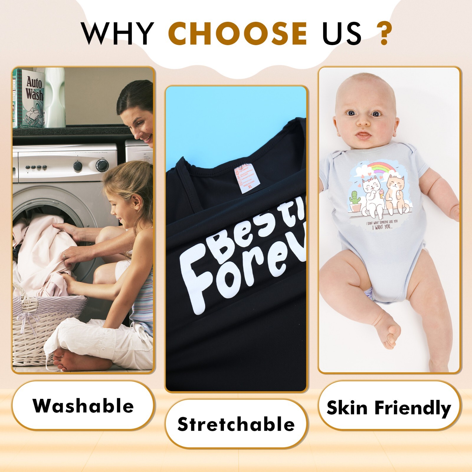 A-SUB DTF Film Roll for Sublimation DTF Transfer Film A3+ 13 inch X 32.8 FT