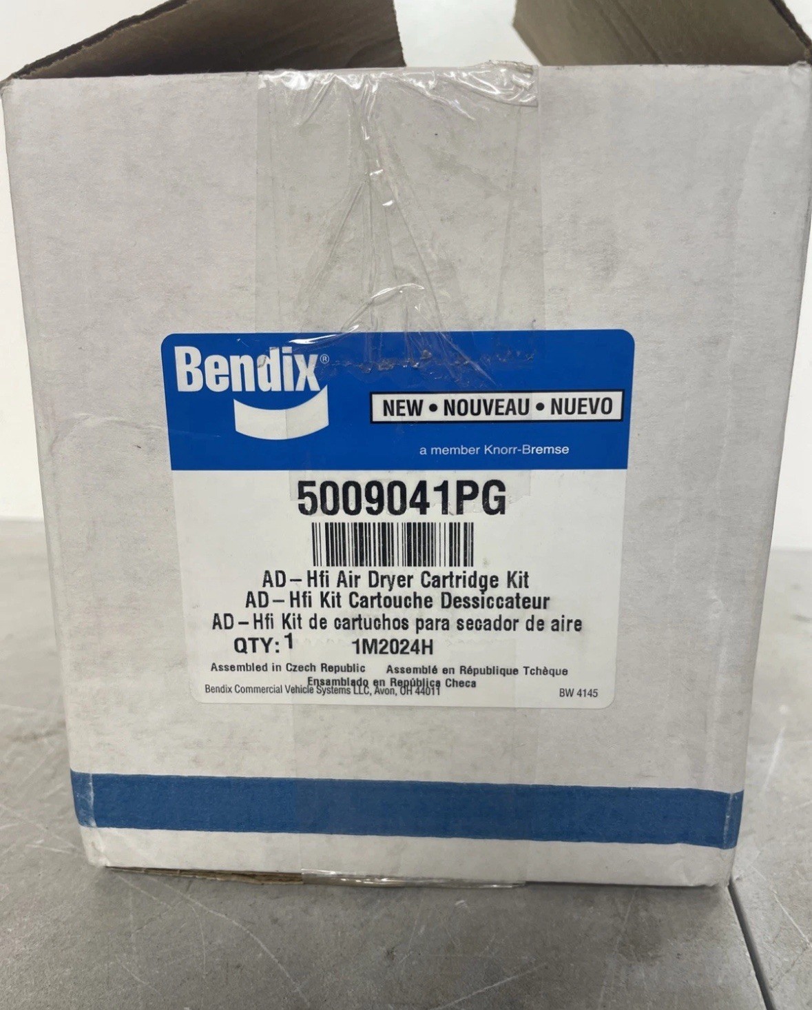 Bendix 5009041PG Air Dryer Cartridge Filter, 5009041PG ORIGINAL SUPER SALE.