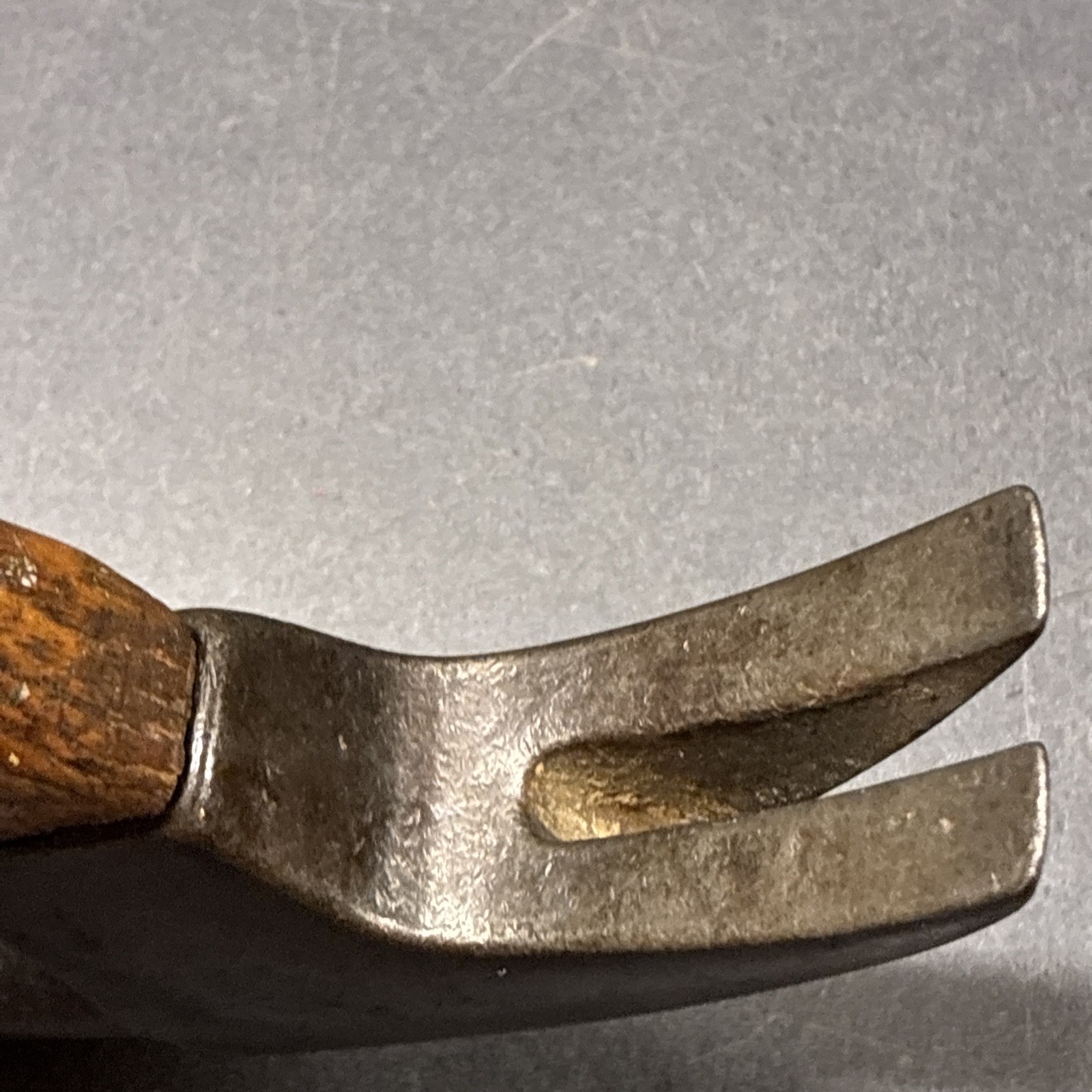 Vintage True Temper 120R Framing Rip Claw Hammer