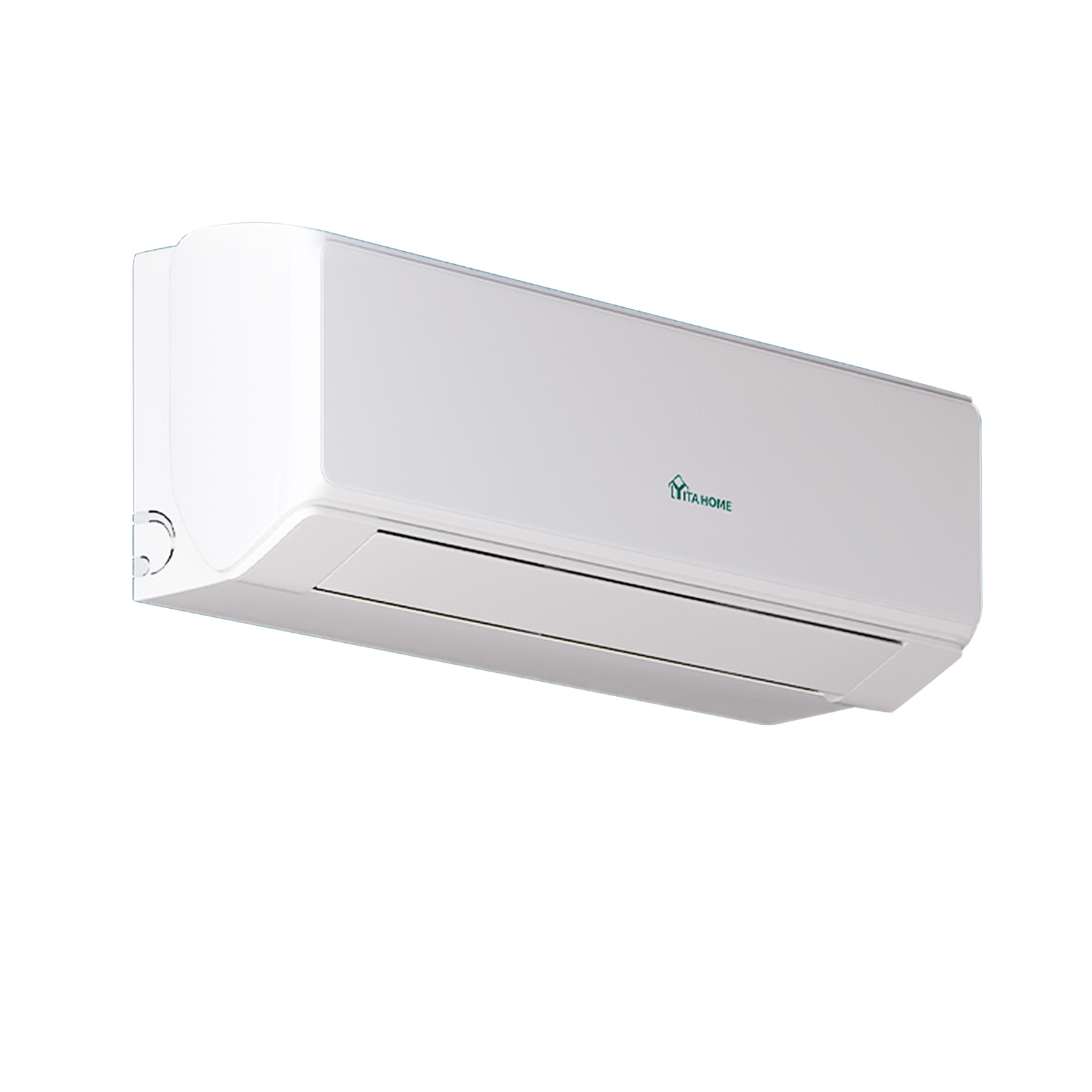 18000 BTU Mini Split Air Conditioner Heat Pump System 208-230V Ductless AC Cool