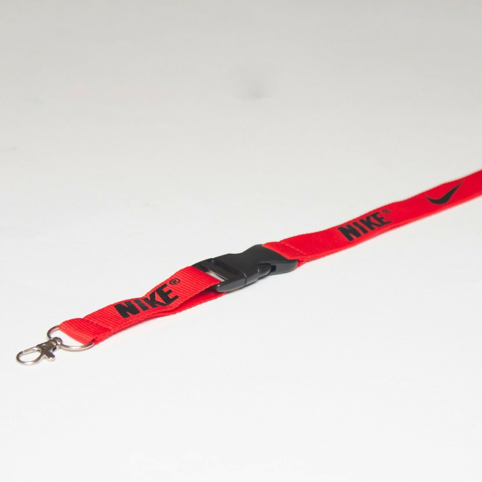 Nike 10 Pieces Set Lanyard Detachable Keychain Badge ID 10-Pack Multicolor