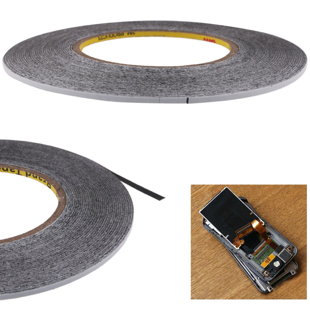 3M 1mm 2mm 3mm Sided-super Double sticky heavy adhesive tape Cell Phone Repair