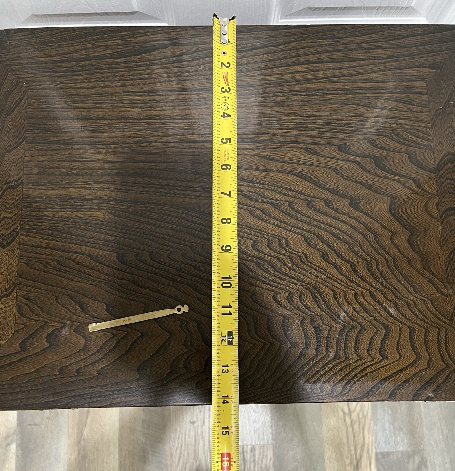 Antique 2 Piece Korean Elmwood Tansu Chest Hall Cabinet Asian Chest Of Drawers