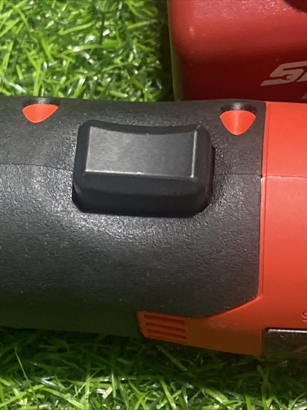 Snap-On 1/4" Cordless Long-Neck Ratchet - 14.4v - CTR817, Charger & Battery Mint