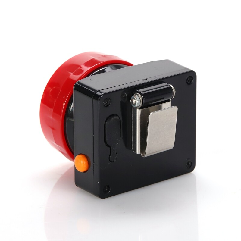 Rechargeable Mining Headlamp LED Light Waterproof Head Lamp for Camping Mining