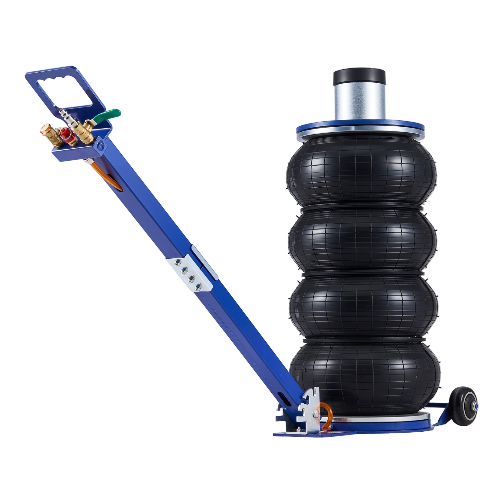 Uimoso 4-layer Airbag Air Jack 6Ton/13227 lbs Pneumatic Jack w/Heightened Column