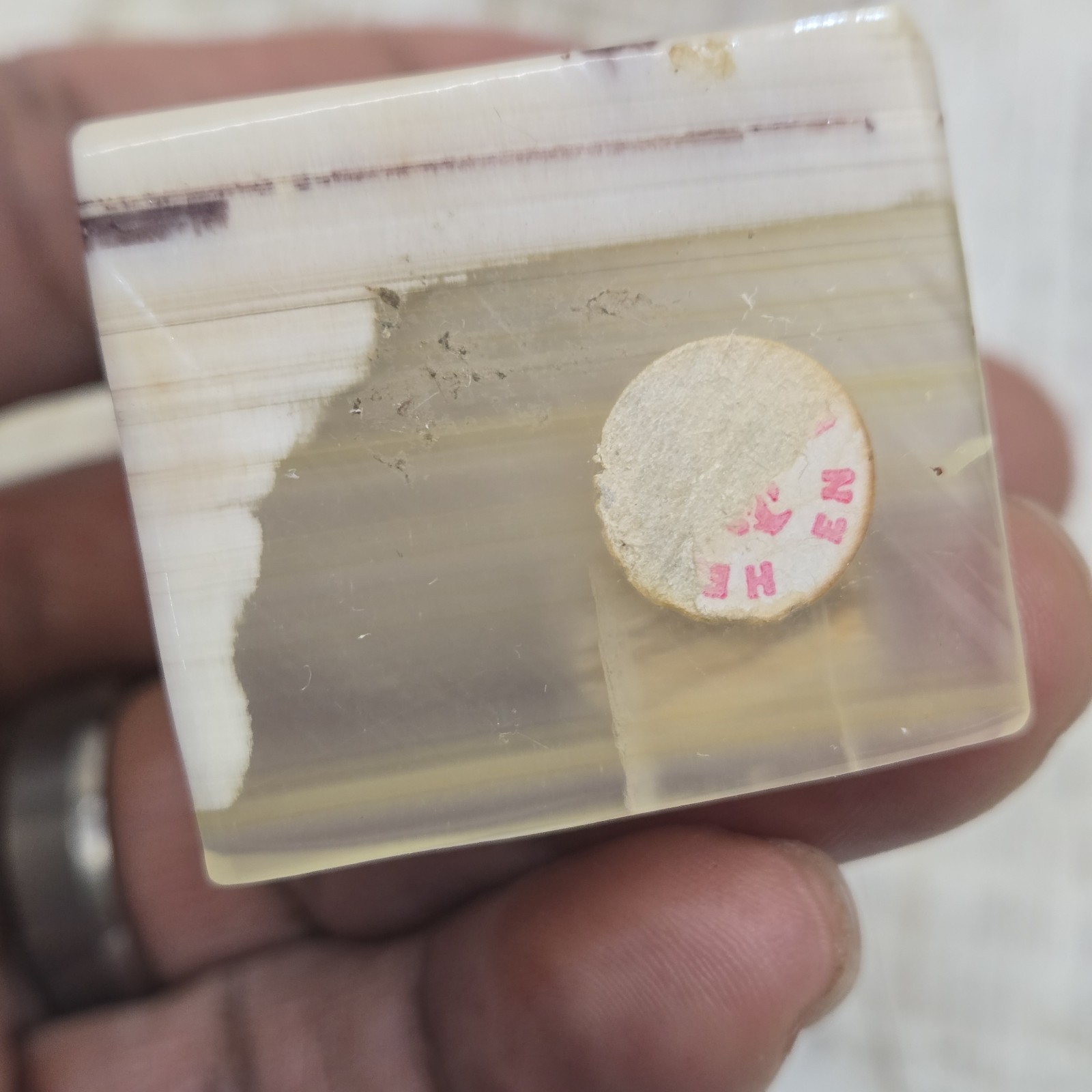 Lot Of 4 Vintage Hand Carved Marble/ White Onyx Quartz Stone Elephants