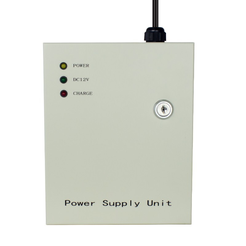 UPS Power Supply Box DC12V 5A 4 CH Support Battery for CCTV IP Camera DVR