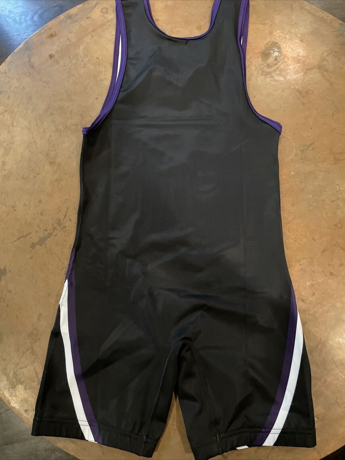 RARE Under Armour Northwestern University NCAA Wrestling Singlet spandex large