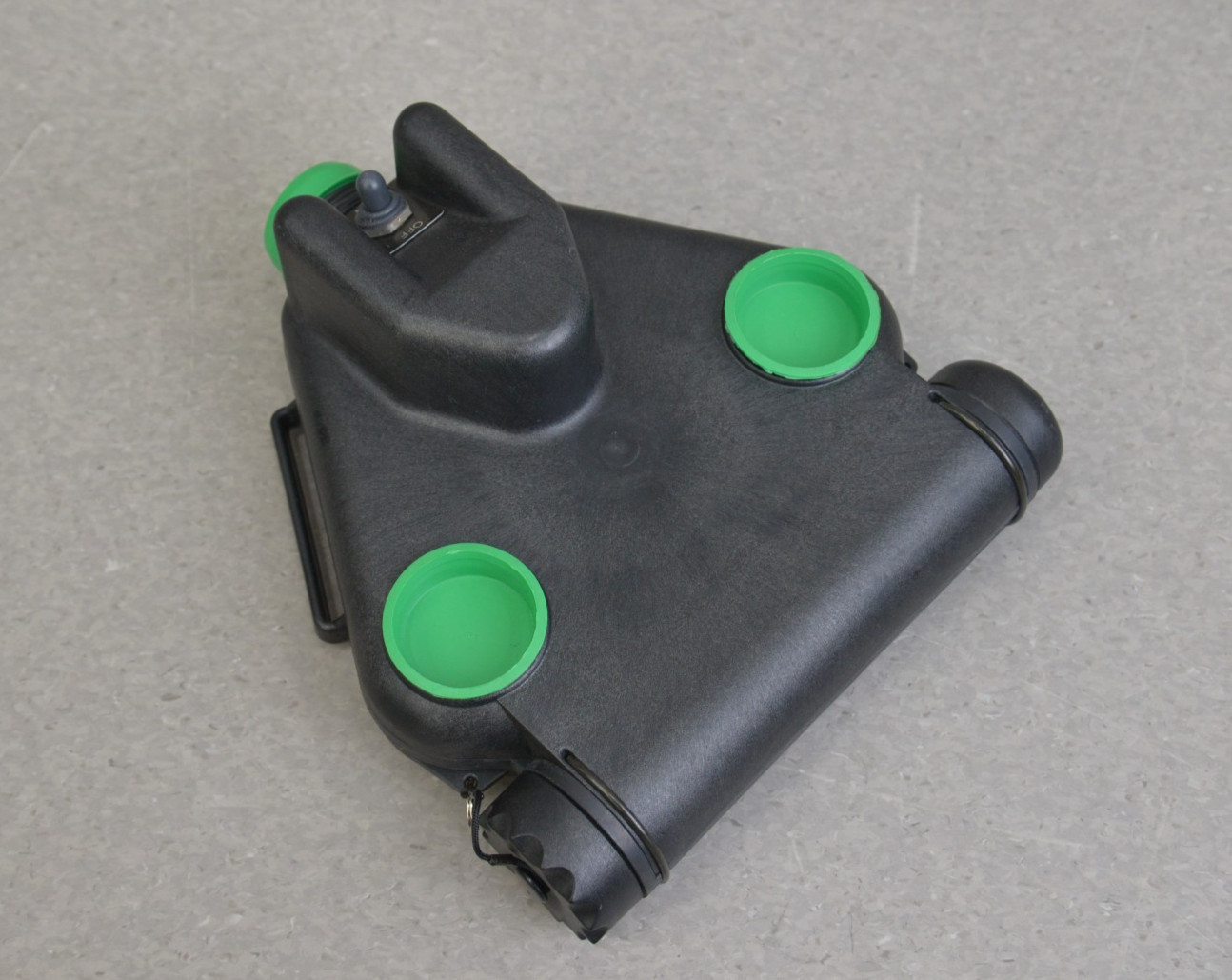 MSA CBN C420 PAPR Blower M-60031 Single Speed Toggle Switch