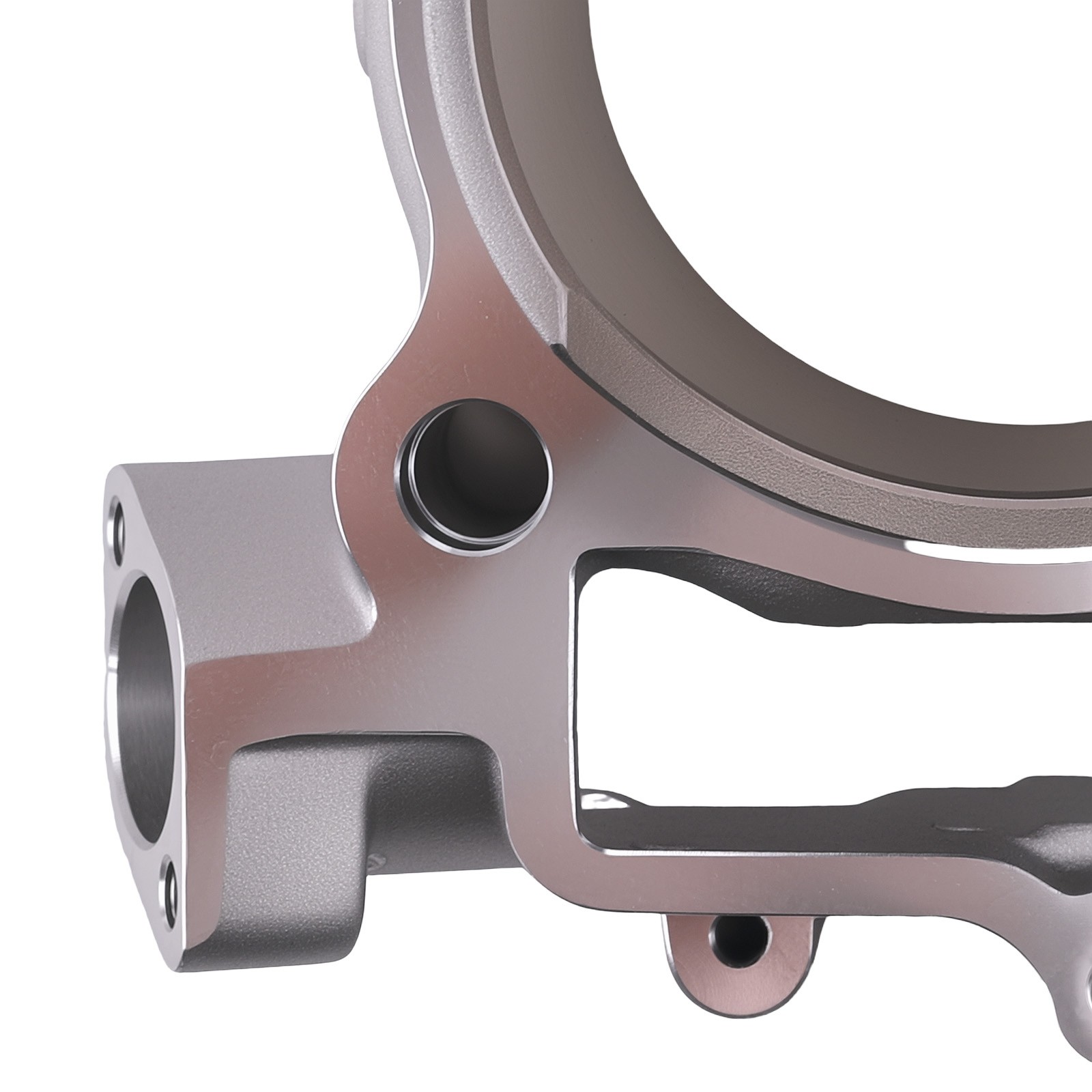 Cylinder Jug Barrel 77mm For Kawasaki KX250F KX 250F 2009-2019 11005-0110