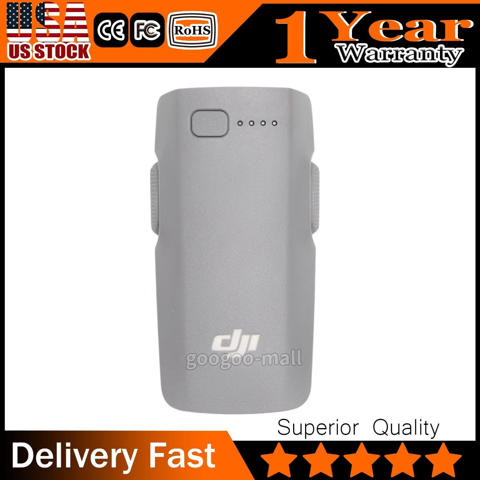 Unopened Genuine for DJI Neo 2 Intelligent Flight Battery 1606mAh 46g 19 Minutes