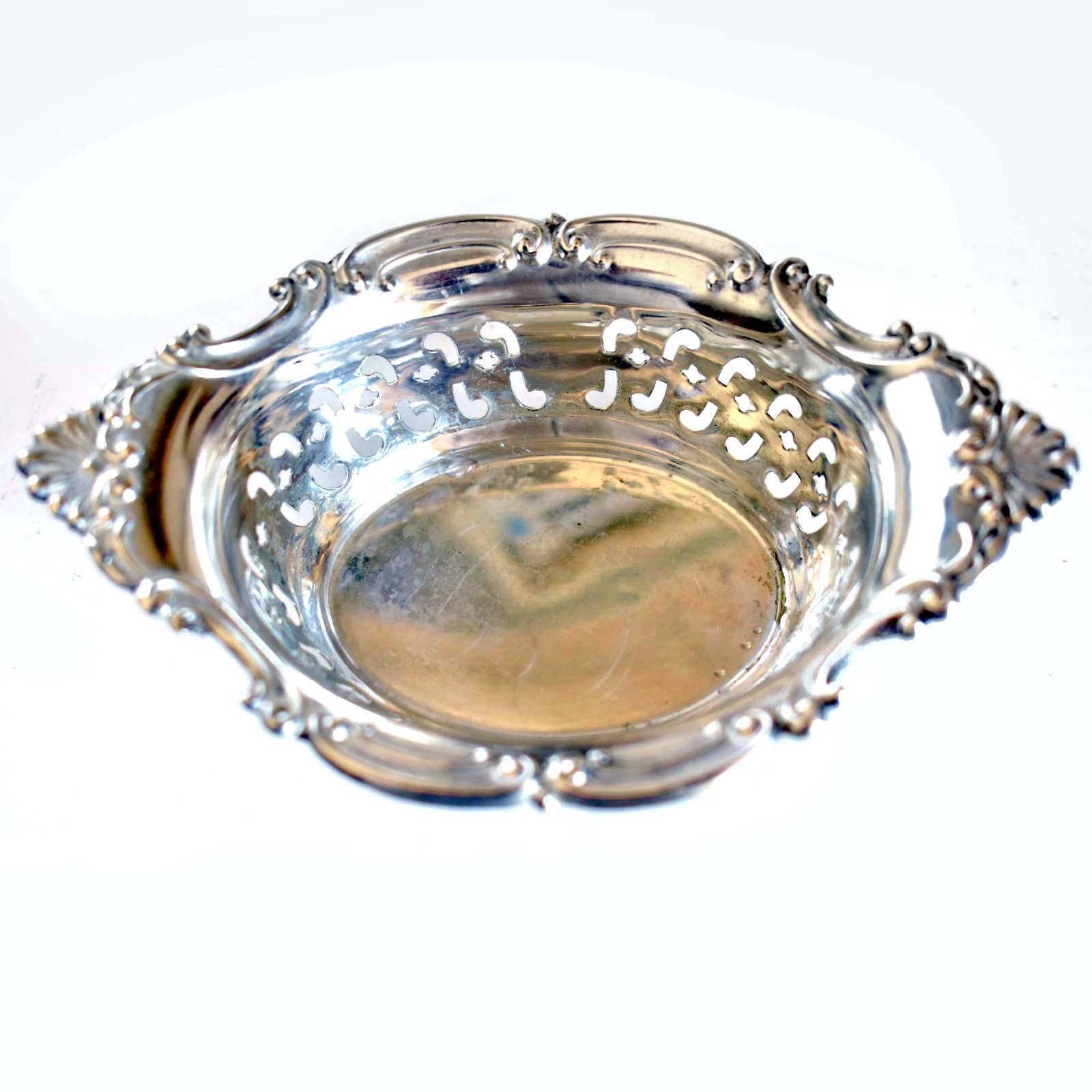 Gorham Cromwell - Sterling Silver - Small Cup 4780 - Nuts, Mints, Rings, Bonbons