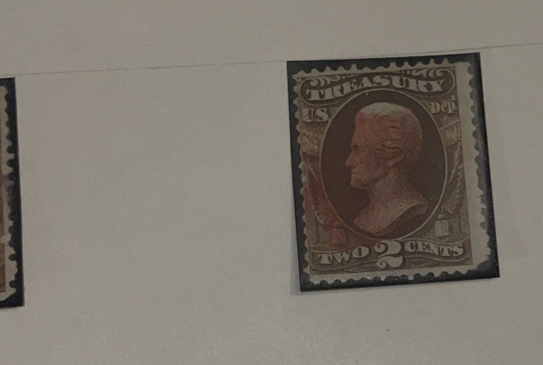 Cancellation Varieties Us Treasury Stamps 1873 Issue Used