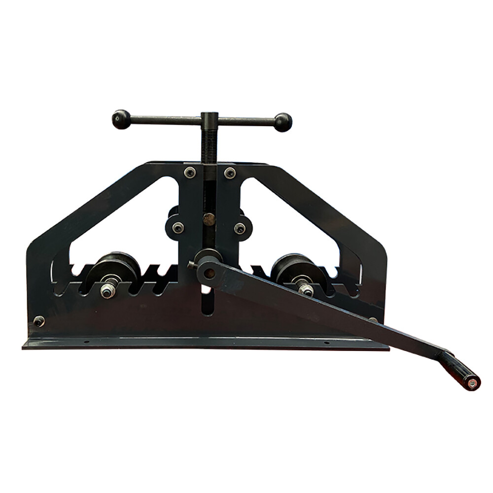 Heavy-Duty TR-60 Round Tube Roller Industrial Portable Tube Roll Bender NEW