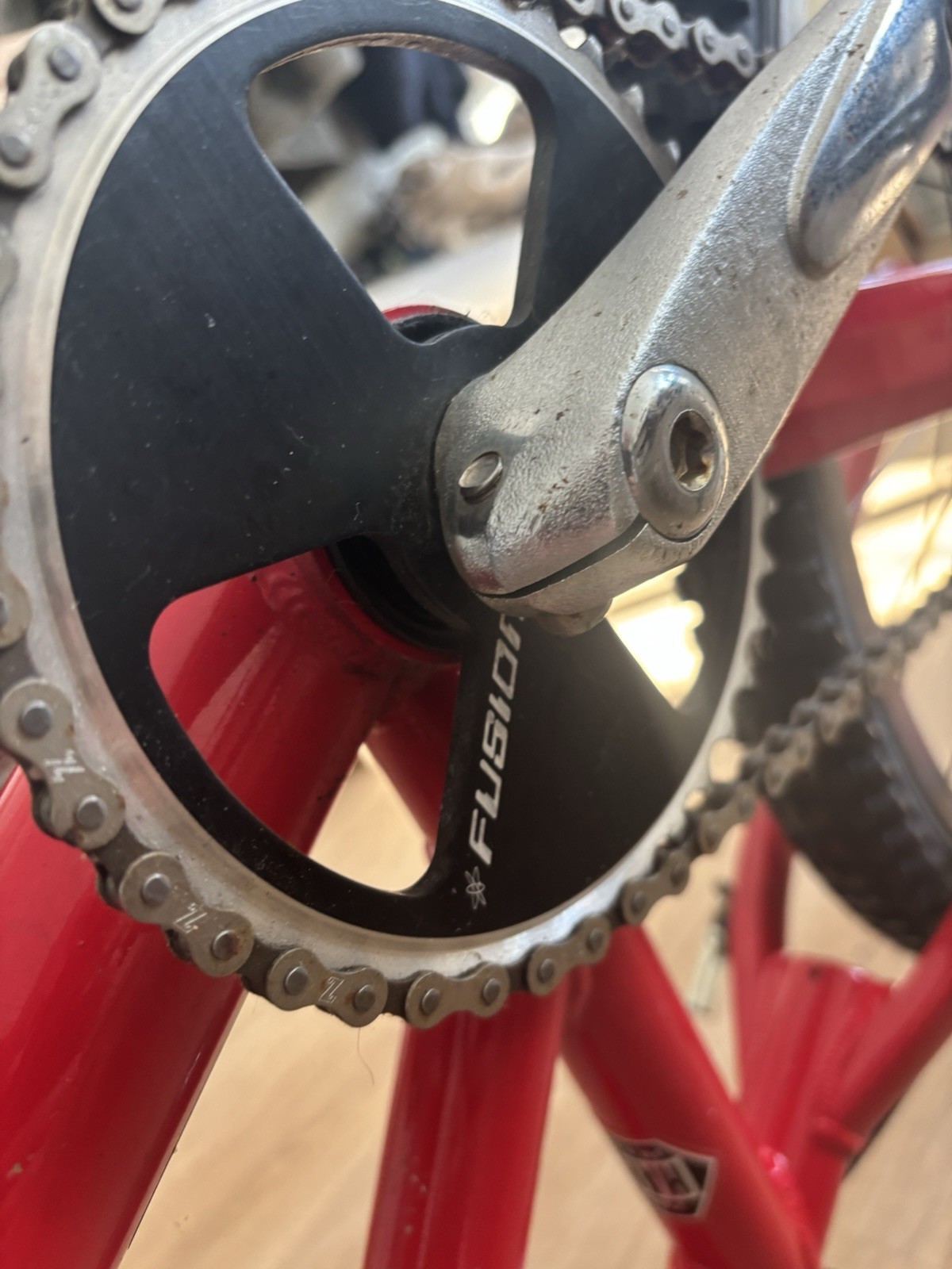 1998 Haro SR 2.0 Group 1 BMX – All Original – Survivor Bike